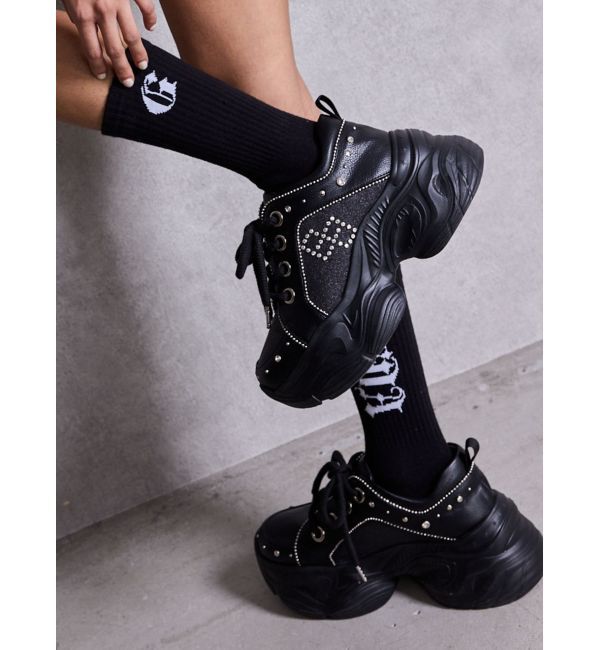 GYDA「GG bijou designスニーカー」|スニーカー|