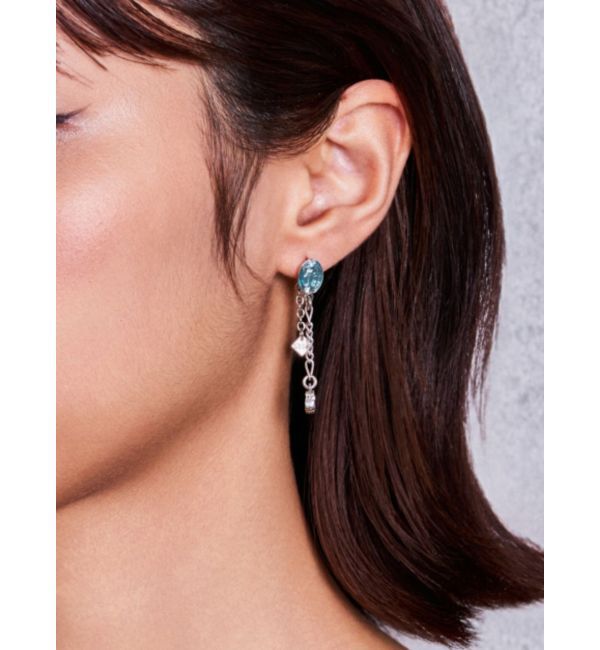 GYDA「JEYSUS Symmetry GYDA Medalピアス」|ピアス|