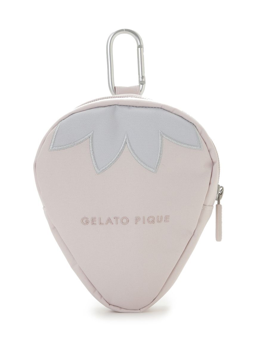  GELATO PIQUE CAT&DOG「【CAT&DOG】【販路限定商品】ストロベリーマナーポーチ」|その他|