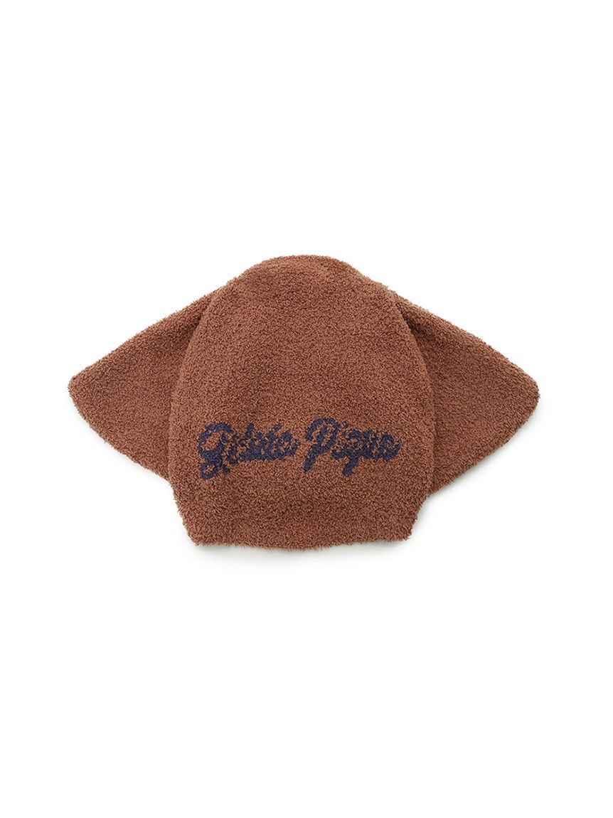 gelato pique Sleep「【Sleep】【UNISEX】ベビモコプレイフルDOG吸水キャップ」|キャップ・キャスケット|