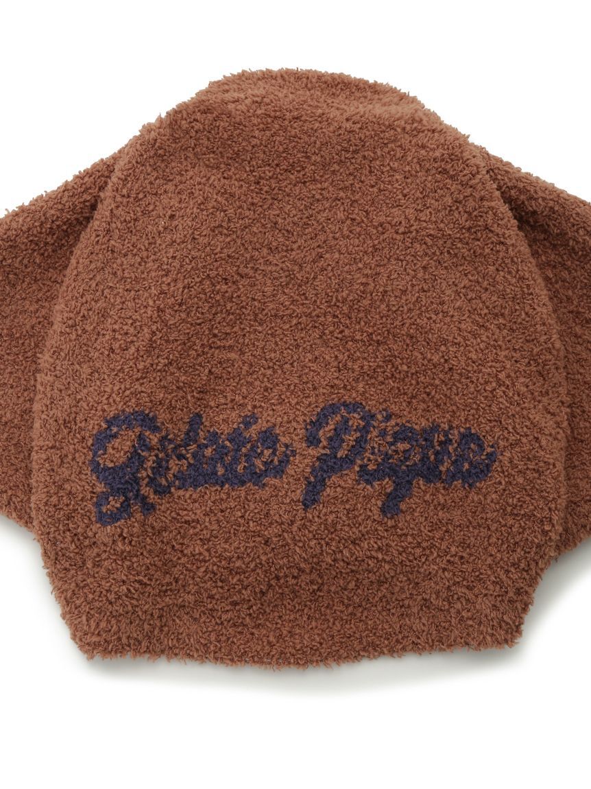 gelato pique Sleep「【Sleep】【UNISEX】ベビモコプレイフルDOG吸水キャップ」|キャップ・キャスケット|