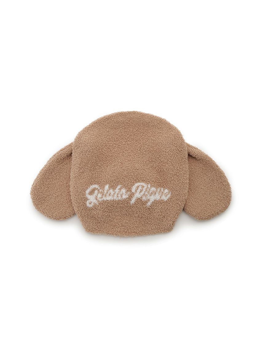 gelato pique Sleep「【Sleep】【UNISEX】ベビモコプレイフルDOG吸水キャップ」|キャップ・キャスケット|
