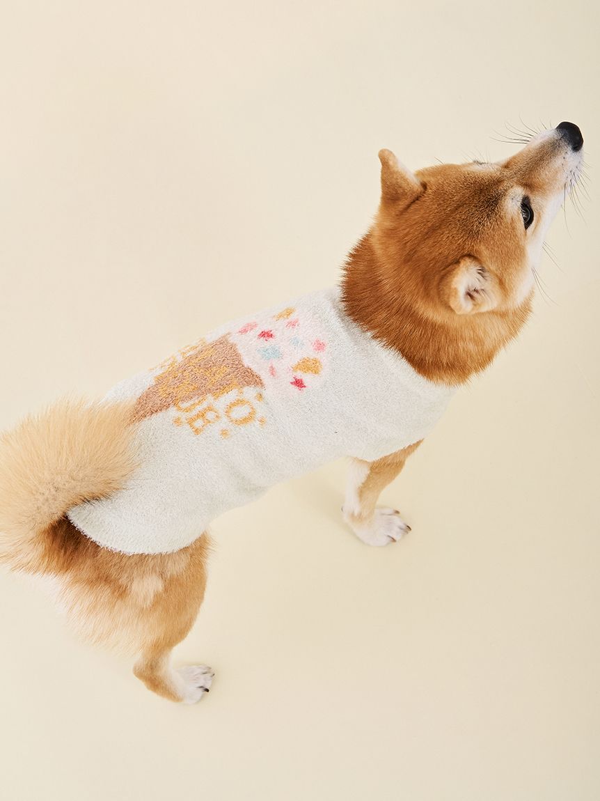  GELATO PIQUE CAT&DOG「【CAT&DOG】アイスジャガードプルオーバー」|その他|LIME