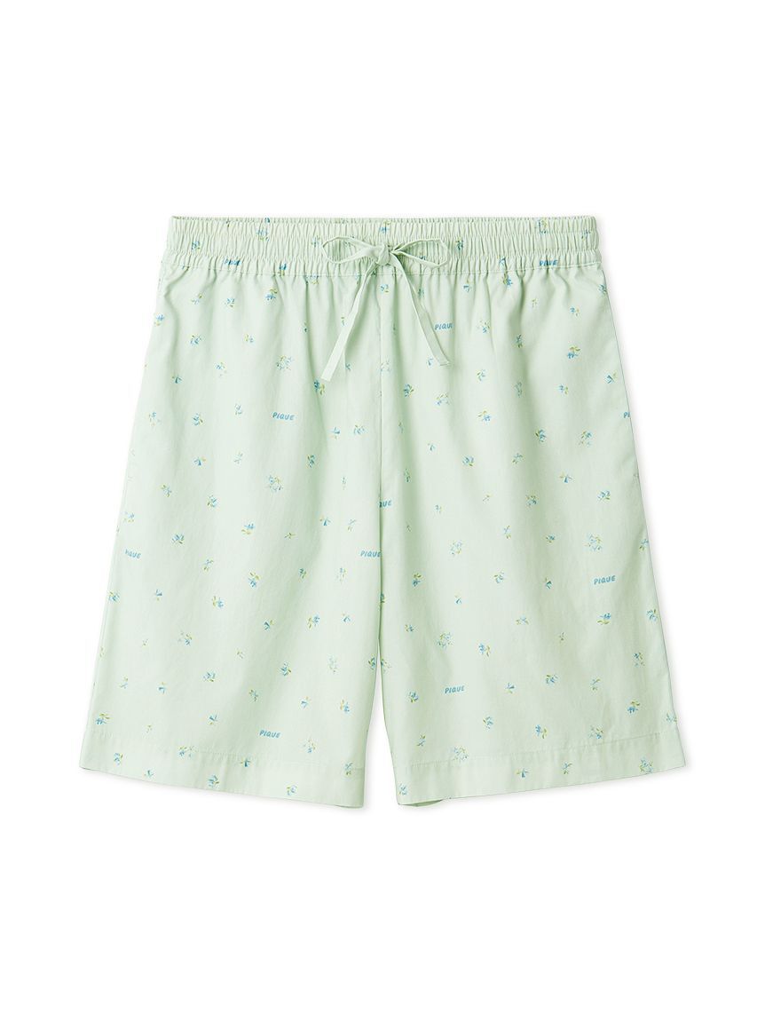 GELATO PIQUE HOMME「【HOMME】リトルフラワー柄プリントハーフパンツ」|その他|MNT