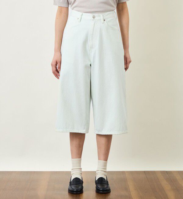 MACKINTOSH PHILOSOPHY「GREY LABEL デニムハーフパンツ」|その他|