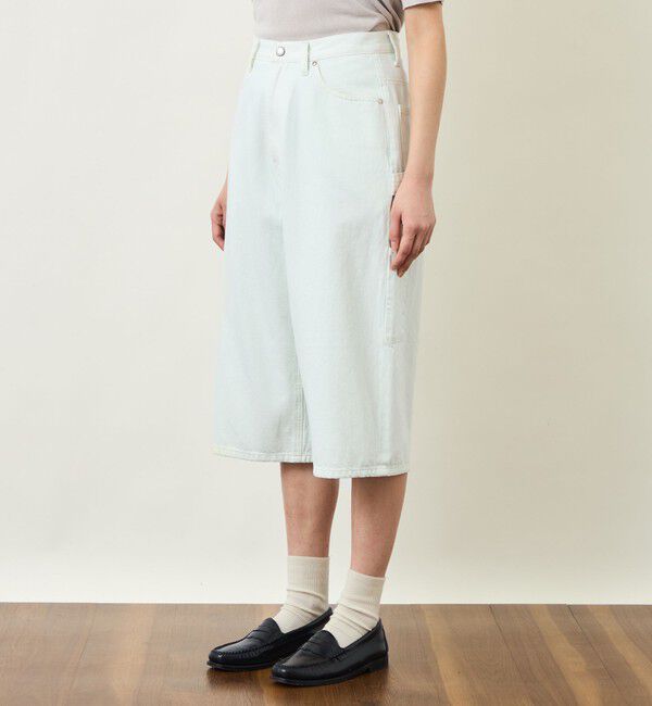 MACKINTOSH PHILOSOPHY「GREY LABEL デニムハーフパンツ」|その他|