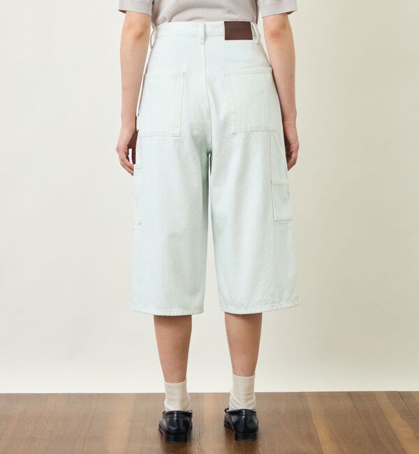 MACKINTOSH PHILOSOPHY「GREY LABEL デニムハーフパンツ」|その他|