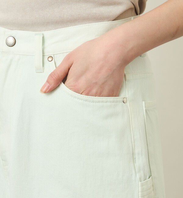 MACKINTOSH PHILOSOPHY「GREY LABEL デニムハーフパンツ」|その他|