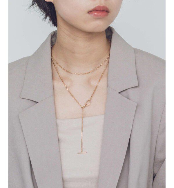 Jouete「【WEB限定】ネックレス セット」|ネックレス|
