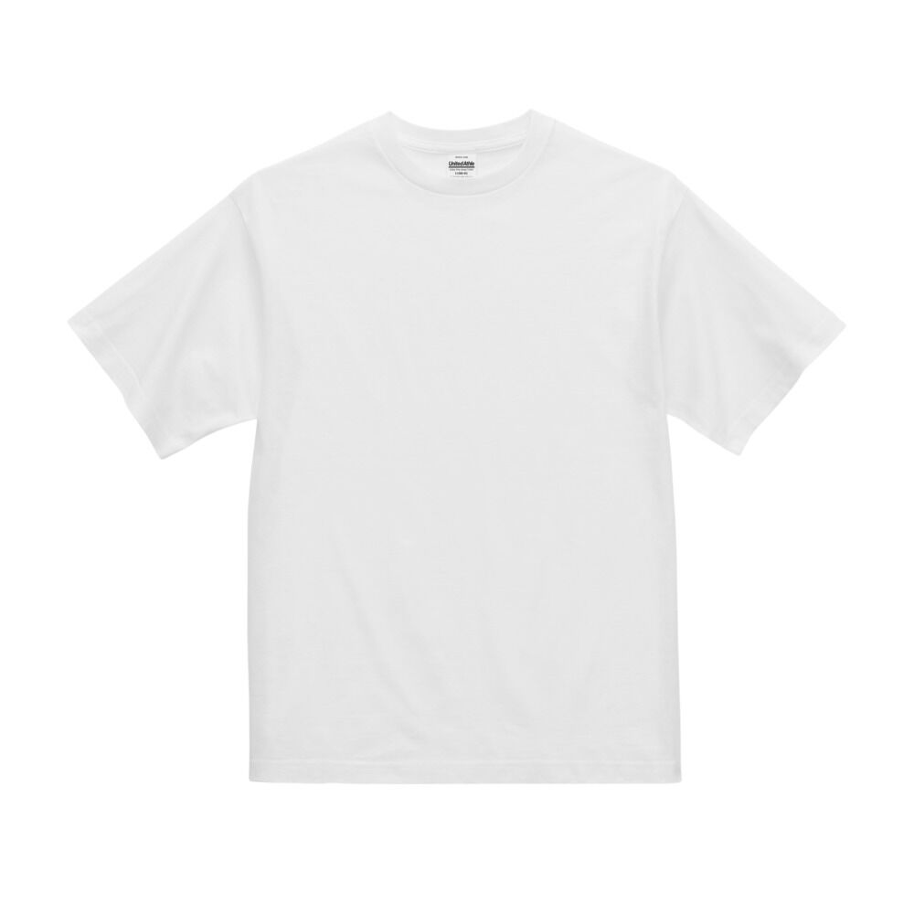 BACKYARD FAMILY「UnitedAthle ユナイテッドアスレ Tシャツ 半袖 通販 半袖Tシャツ tシャツ」|Tシャツ・カットソー|ホワイト1