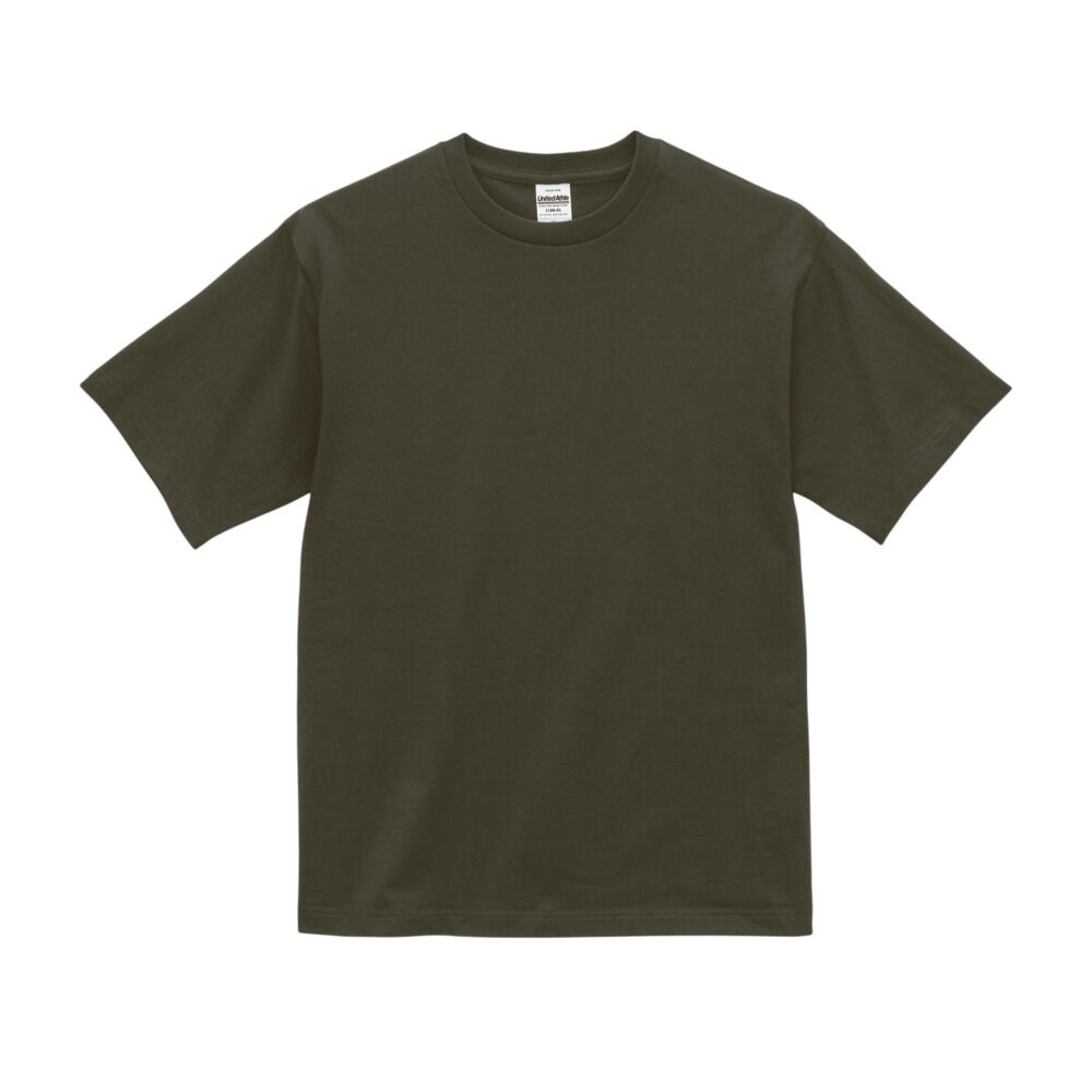 BACKYARD FAMILY「UnitedAthle ユナイテッドアスレ Tシャツ 半袖 通販 半袖Tシャツ tシャツ」|Tシャツ・カットソー|ブラック2