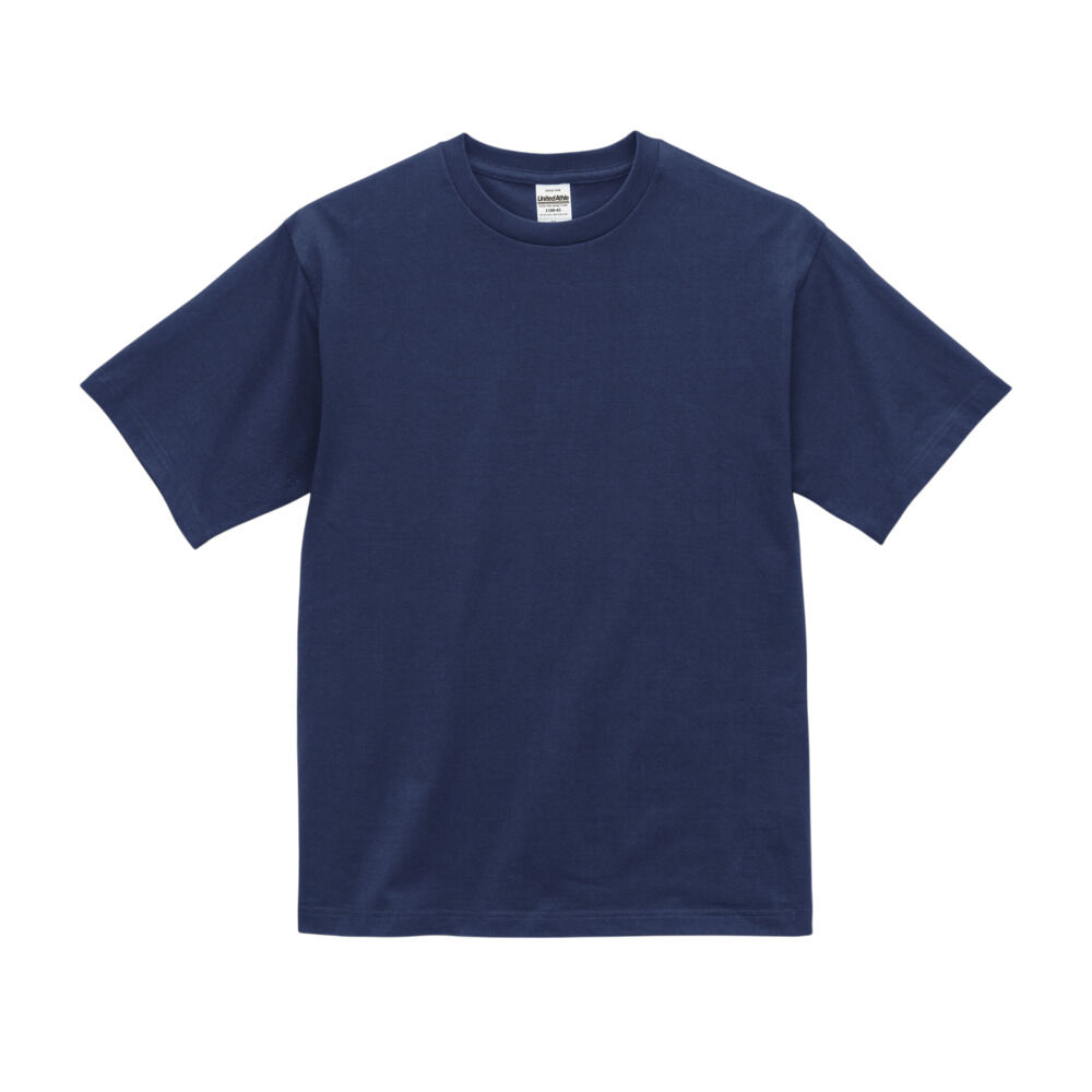 BACKYARD FAMILY「UnitedAthle ユナイテッドアスレ Tシャツ 半袖 通販 半袖Tシャツ tシャツ」|Tシャツ・カットソー|ブルー2