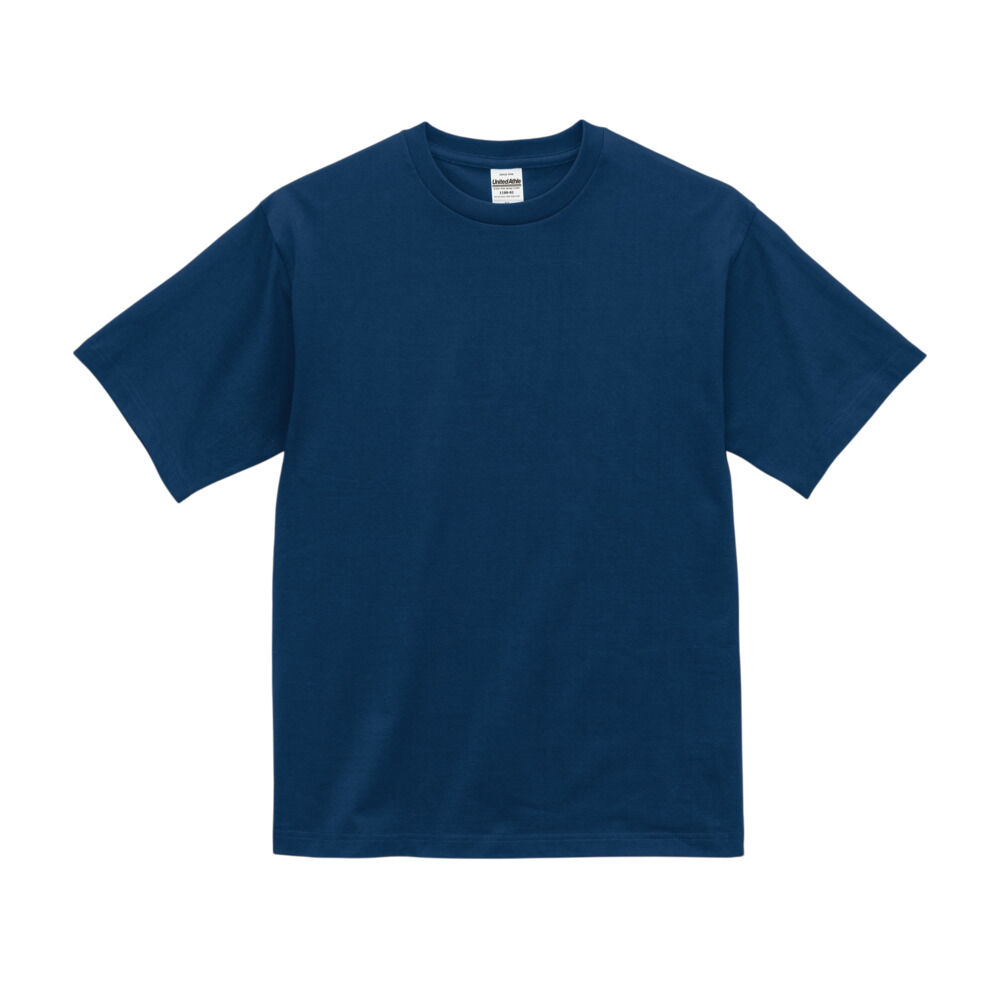 BACKYARD FAMILY「UnitedAthle ユナイテッドアスレ Tシャツ 半袖 通販 半袖Tシャツ tシャツ」|Tシャツ・カットソー|ブルー3