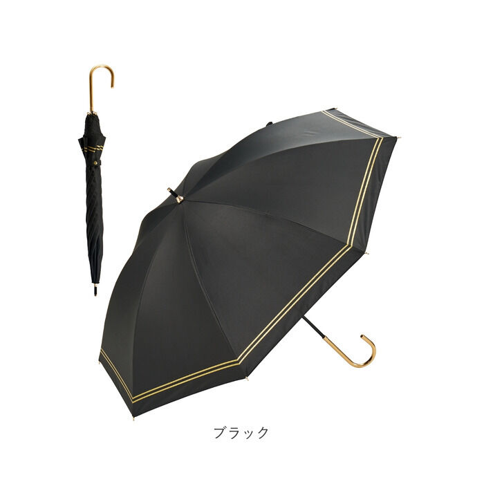 BACKYARD FAMILY「KIZAWA キザワ 日傘 長傘 レディース 晴雨兼用 通販 傘 かさ カサ レディース傘 日よけ」|傘|