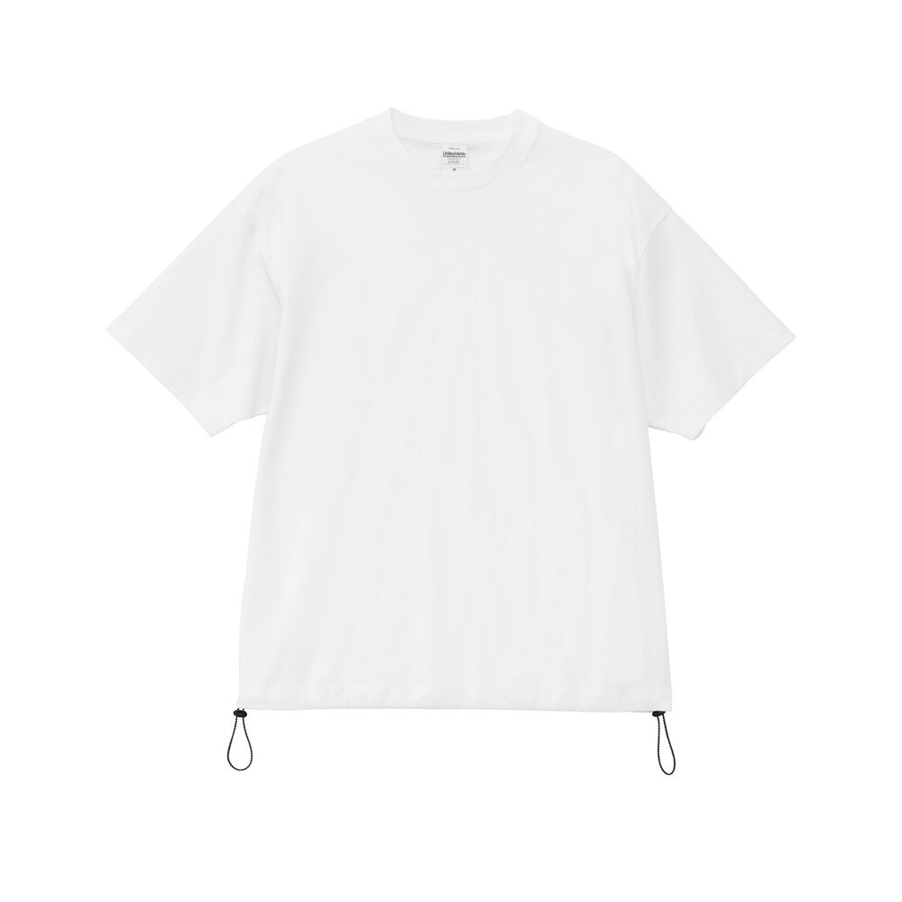 BACKYARD FAMILY「ユナイテッドアスレ 6.5オンス Tシャツ 通販 united athle 6.5OZ」|Tシャツ・カットソー|ホワイト1