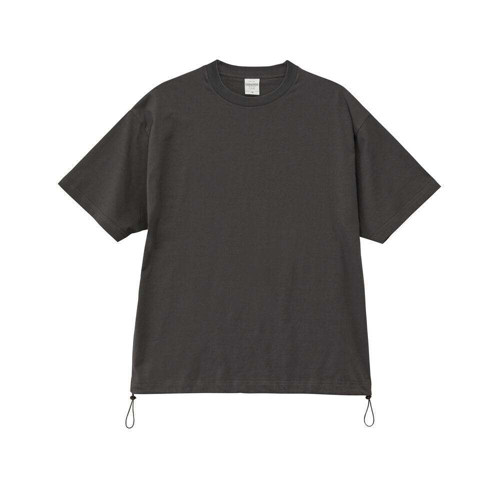 BACKYARD FAMILY「ユナイテッドアスレ 6.5オンス Tシャツ 通販 united athle 6.5OZ」|Tシャツ・カットソー|ブラック2