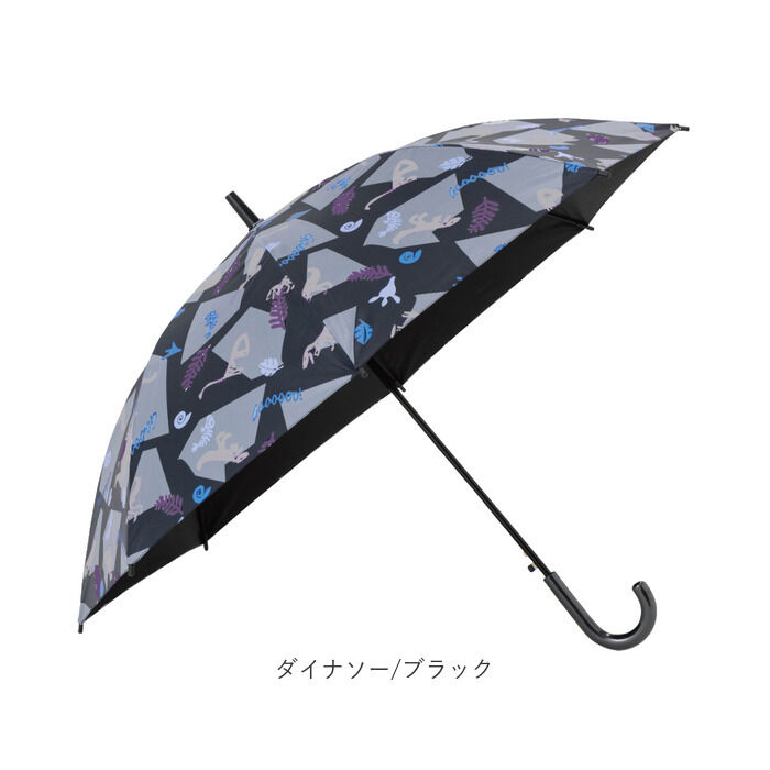 BACKYARD FAMILY「傘 55cm キッズ 男の子 通販 長傘 ジャンプ傘 小学生 晴雨兼用傘 雨傘 日傘 通学 登下校」|傘|