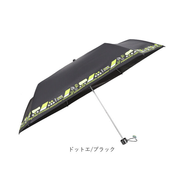 BACKYARD FAMILY「男の子 折りたたみ傘 子供 通販 折り畳み傘 傘 55cm キッズ ジュニア 晴雨兼用傘 雨傘」|傘|
