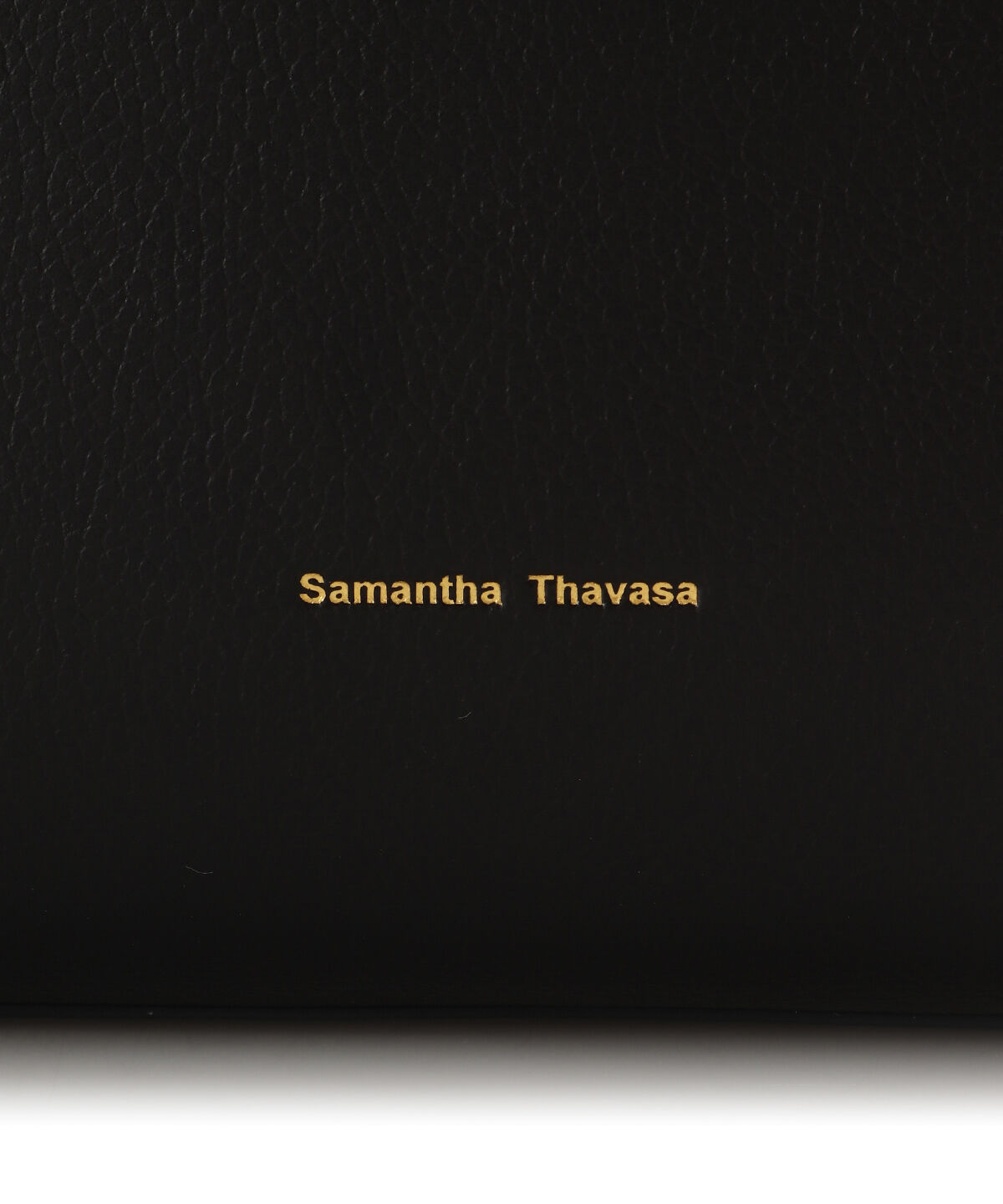 Samantha Thavasa「縦型スプリットレザートートバッグ」|トートバッグ|