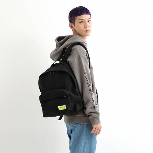 Manhattan Portage「Big Apple Backpack W.P.L.」|リュック|