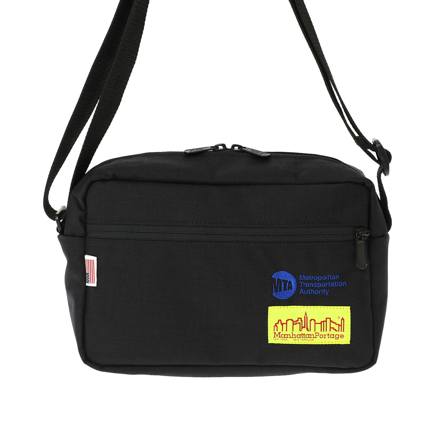 Manhattan Portage「The Sprinter (LG) LVL MTA」|ショルダー・メッセンジャー|