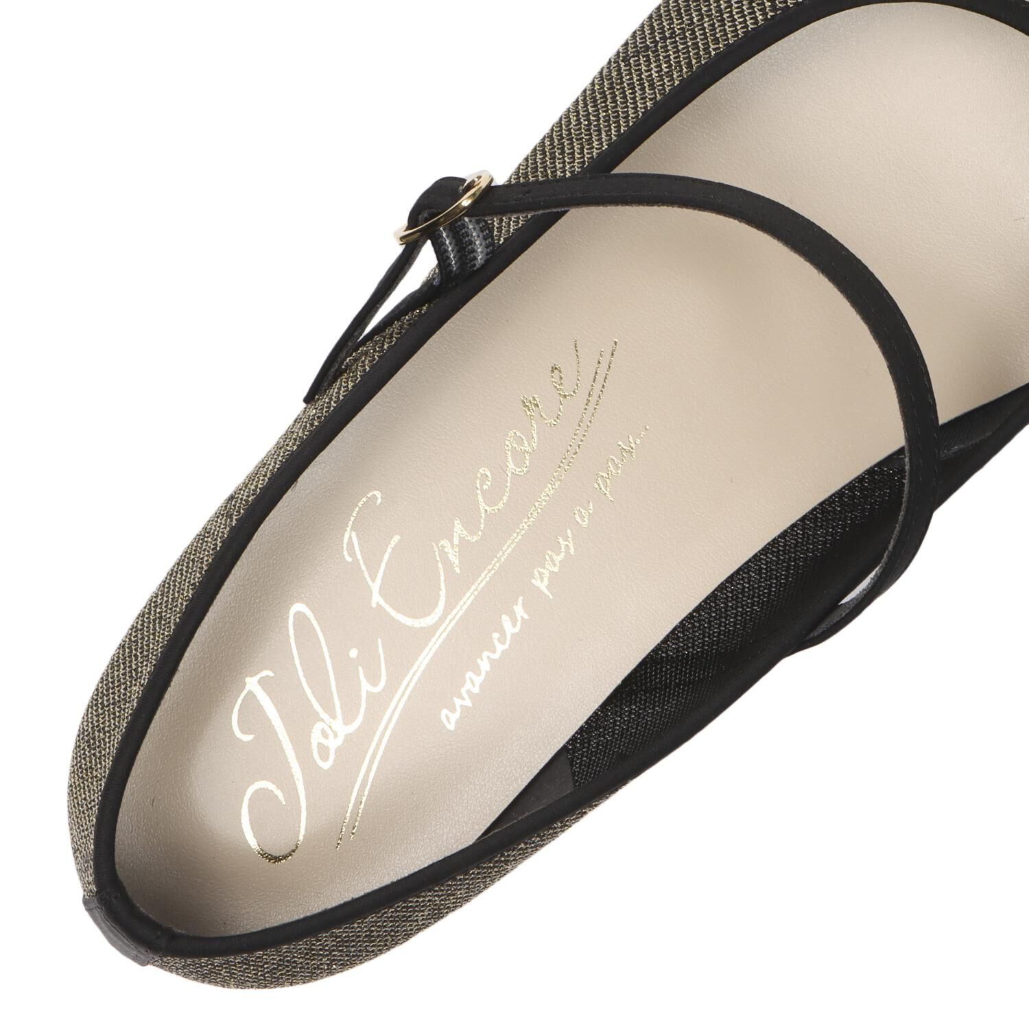 JOLI ENCORE「【JOLI ENCORE(TH)】TULLE MJ 1.5」|パンプス|