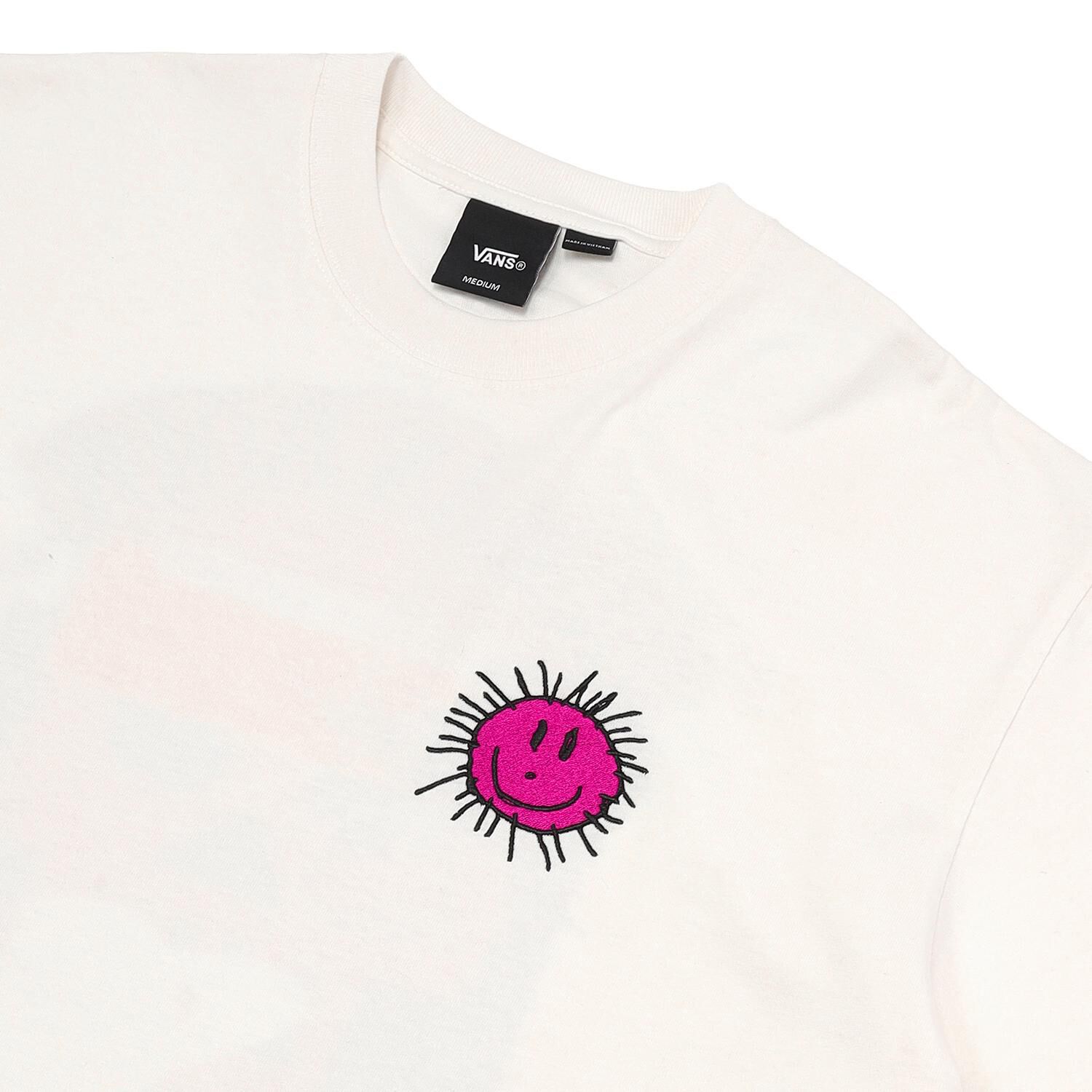 VANS「【VANSｱﾊﾟﾚﾙ】Checkerboard Behaviour SS Tee」|Tシャツ・カットソー|