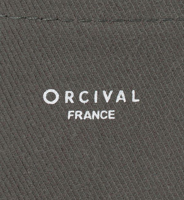 ODETTE E ODILE「＜ORCIVAL＞HBT TOTE SMALL」|トートバッグ|