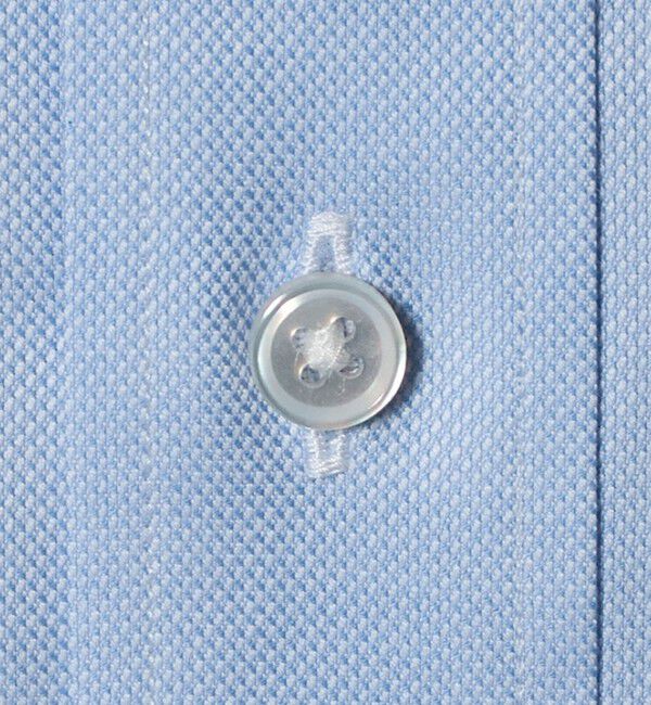 UNITED ARROWS「イージーケア AG ロイヤルオックス ボタンダウン シャツ 抗菌防臭」|シャツ・ブラウス|