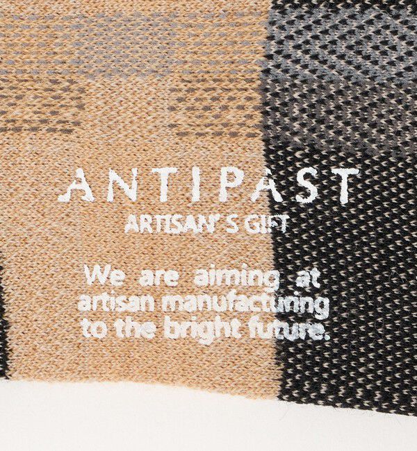 UNITED ARROWS「＜ANTIPAST＞ チェック ソックス」|ソックス|