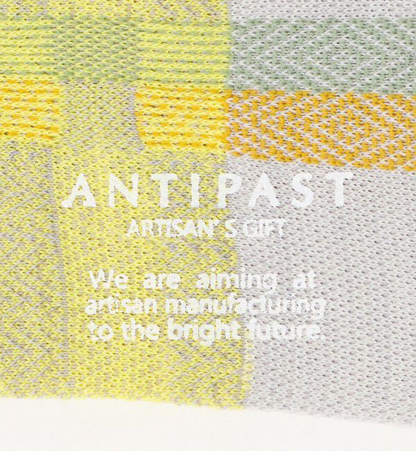 UNITED ARROWS「＜ANTIPAST＞ チェック ソックス」|ソックス|