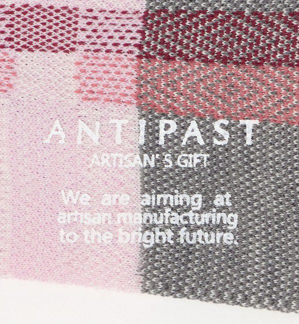 UNITED ARROWS「＜ANTIPAST＞ チェック ソックス」|ソックス|