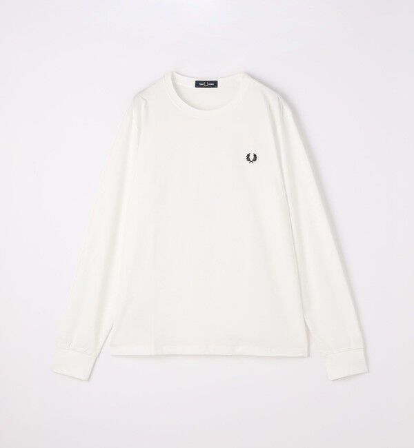 UNITED ARROWS green label relaxing「＜FRED PERRY＞ロゴ Tシャツ」|Tシャツ・カットソー|