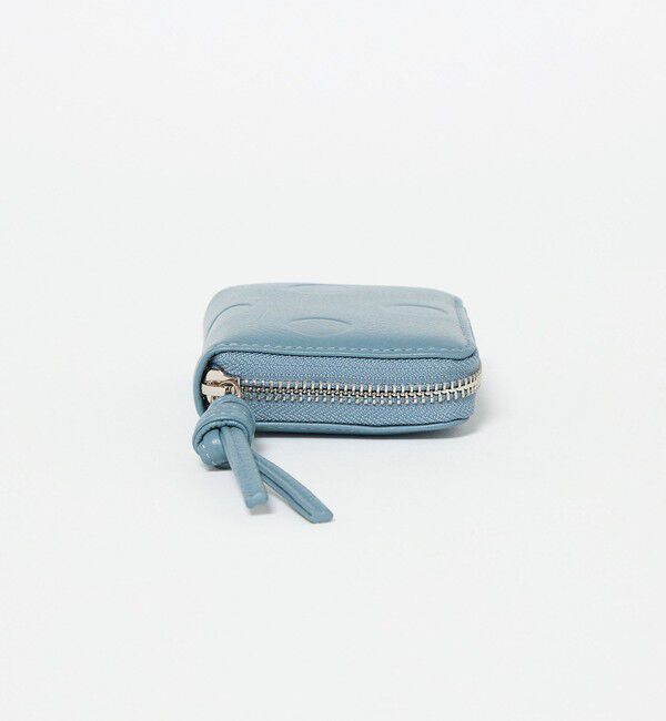 UNITED ARROWS green label relaxing「【別注】＜perche＞レザードット ウォレット / 財布」|財布|