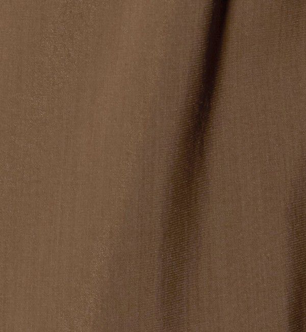 UNITED ARROWS green label relaxing「ピンタック 5分袖 ブラウス」|シャツ・ブラウス|