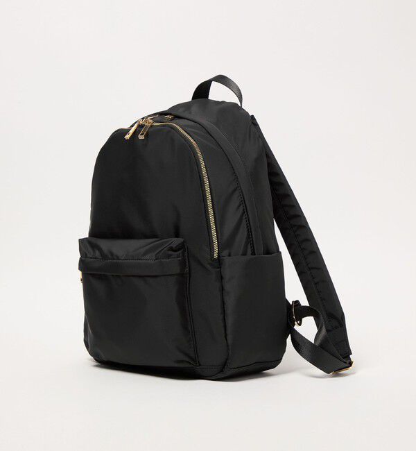 UNITED ARROWS green label relaxing「＜PARTE＞ダブルジップ バックパック / リュック 通勤 はっ水」|リュック|