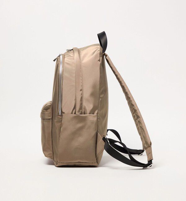 UNITED ARROWS green label relaxing「＜PARTE＞ダブルジップ バックパック / リュック 通勤 はっ水」|リュック|
