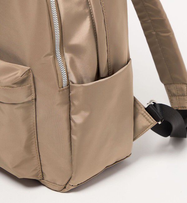 UNITED ARROWS green label relaxing「＜PARTE＞ダブルジップ バックパック / リュック 通勤 はっ水」|リュック|