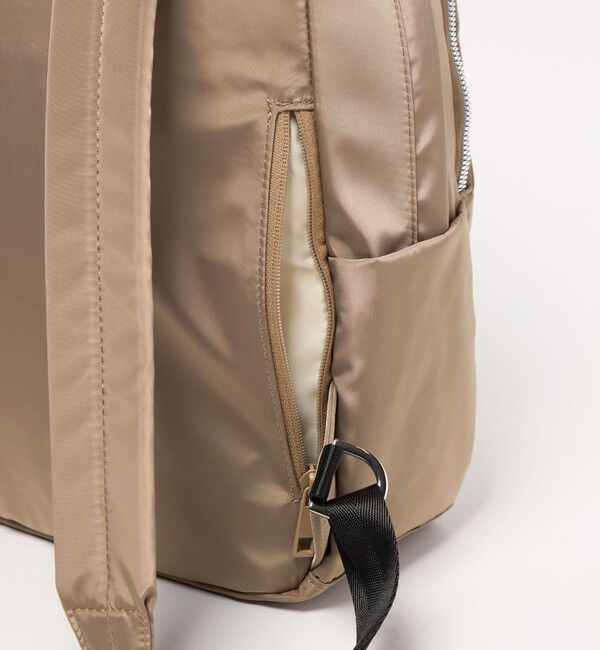 UNITED ARROWS green label relaxing「＜PARTE＞ダブルジップ バックパック / リュック 通勤 はっ水」|リュック|