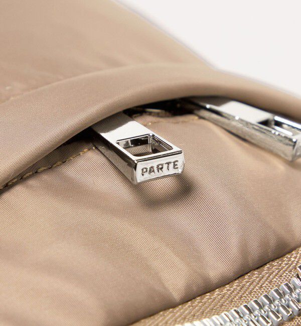 UNITED ARROWS green label relaxing「＜PARTE＞ダブルジップ バックパック / リュック 通勤 はっ水」|リュック|