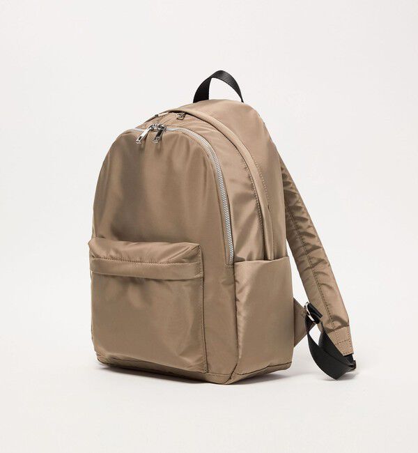 UNITED ARROWS green label relaxing「＜PARTE＞ダブルジップ バックパック / リュック 通勤 はっ水」|リュック|