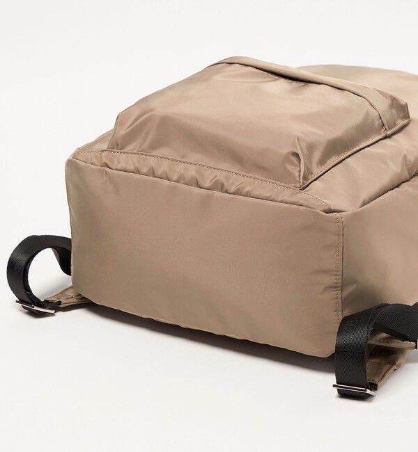 UNITED ARROWS green label relaxing「＜PARTE＞ダブルジップ バックパック / リュック 通勤 はっ水」|リュック|