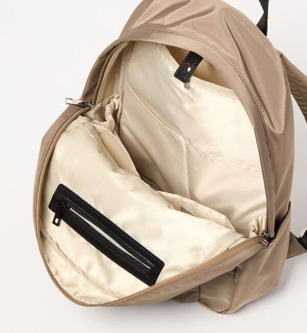 UNITED ARROWS green label relaxing「＜PARTE＞ダブルジップ バックパック / リュック 通勤 はっ水」|リュック|
