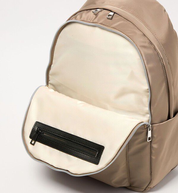 UNITED ARROWS green label relaxing「＜PARTE＞ダブルジップ バックパック / リュック 通勤 はっ水」|リュック|