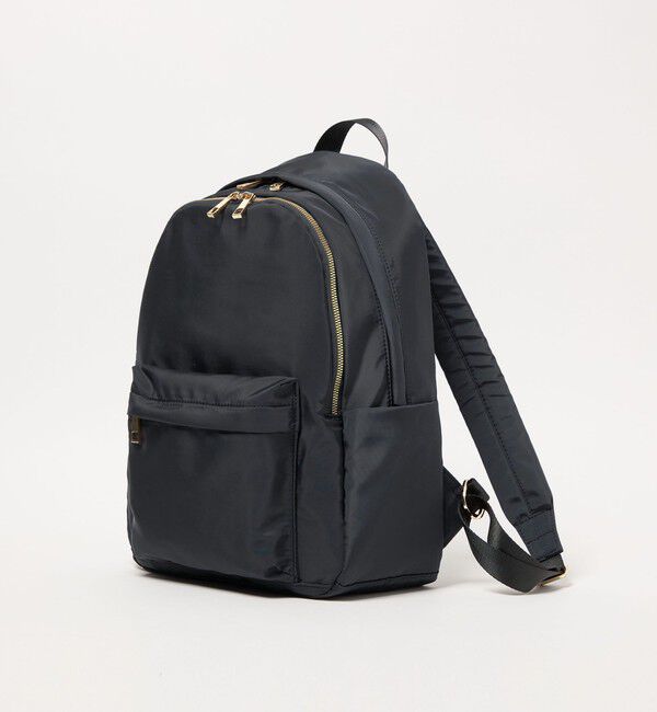 UNITED ARROWS green label relaxing「＜PARTE＞ダブルジップ バックパック / リュック 通勤 はっ水」|リュック|