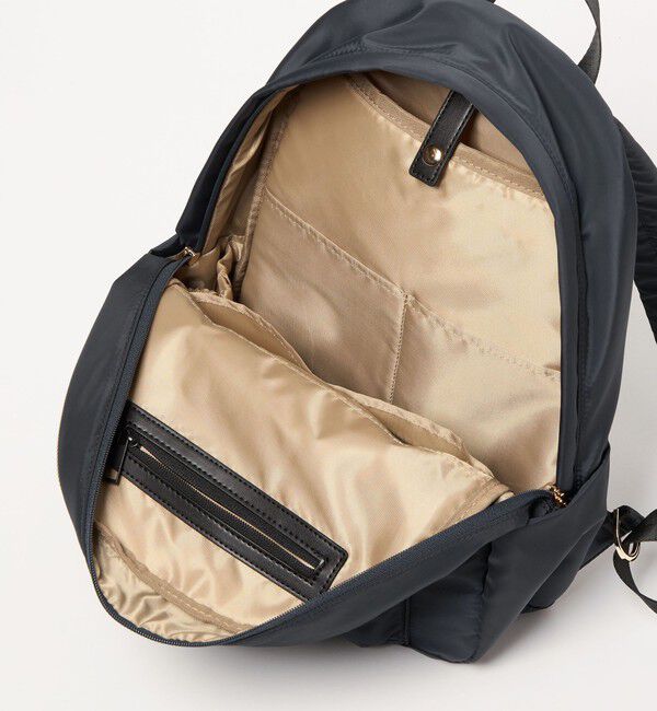UNITED ARROWS green label relaxing「＜PARTE＞ダブルジップ バックパック / リュック 通勤 はっ水」|リュック|