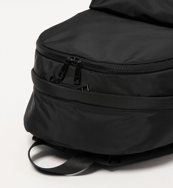 UNITED ARROWS green label relaxing「＜PARTE＞ダブルジップ バックパック / リュック 通勤 はっ水」|リュック|