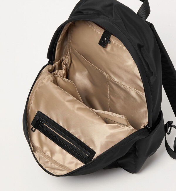 UNITED ARROWS green label relaxing「＜PARTE＞ダブルジップ バックパック / リュック 通勤 はっ水」|リュック|