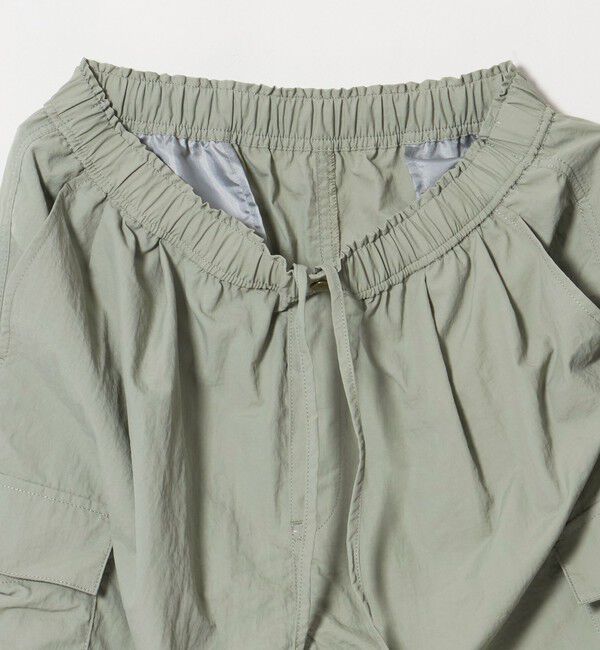 UNITED ARROWS green label relaxing「ウスカル カーゴパンツ UVカット 撥水 接触冷感」|カーゴ|