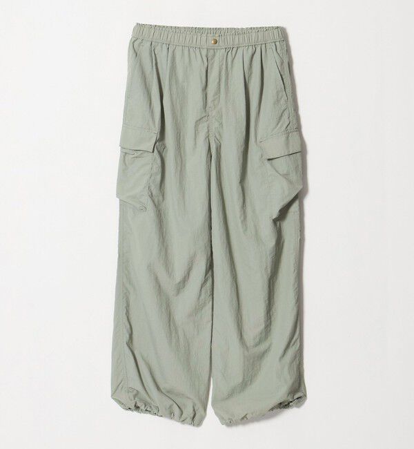 UNITED ARROWS green label relaxing「ウスカル カーゴパンツ UVカット 撥水 接触冷感」|カーゴ|